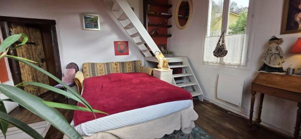 Vente / Maison et grand terrain