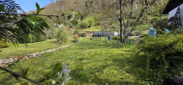 Vente / Maison et grand terrain