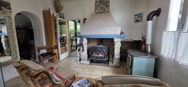 Vente / Maison et grand terrain