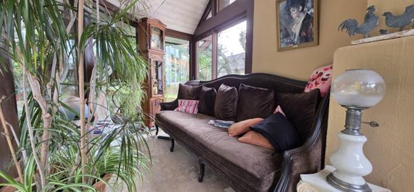 Vente / Maison et grand terrain