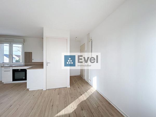 Appartement Grostenquin 2 pièce(s)