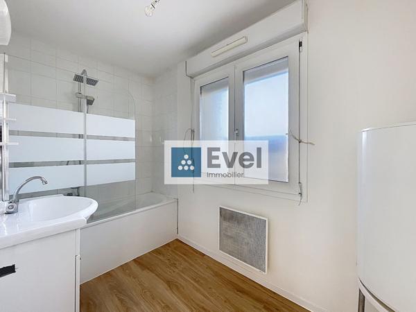 Appartement Grostenquin 2 pièce(s)