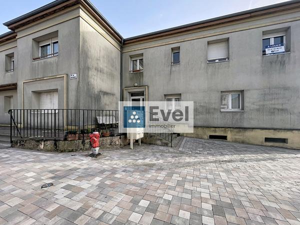 Appartement Grostenquin 2 pièce(s)