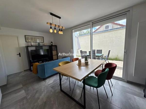 Vente Maison 3 pièces 60 m2 à Sucy-en-Brie
