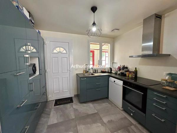 Vente Maison 3 pièces 60 m2 à Sucy-en-Brie