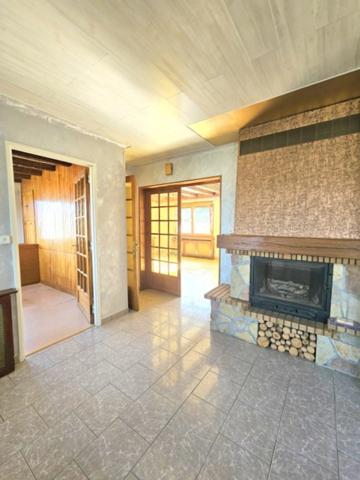 Maison à vendre 8 pièces NOMEXY (88) de 164m², sur un terrain de 969m².
