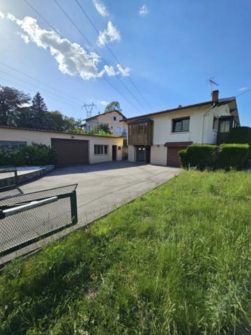 Maison à vendre 8 pièces NOMEXY (88) de 164m², sur un terrain de 969m².