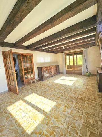 Maison à vendre 8 pièces NOMEXY (88) de 164m², sur un terrain de 969m².