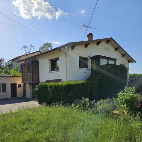 Maison à vendre 8 pièces NOMEXY (88) de 164m², sur un terrain de 969m².