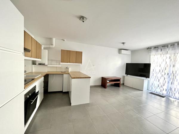 TYPE 3 REZ DE JARDIN