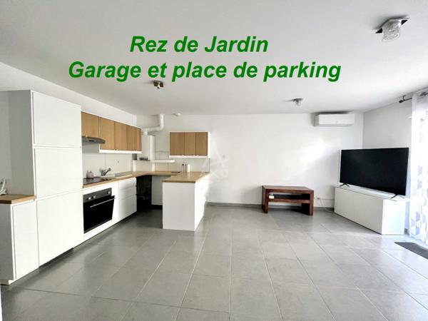 TYPE 3 REZ DE JARDIN