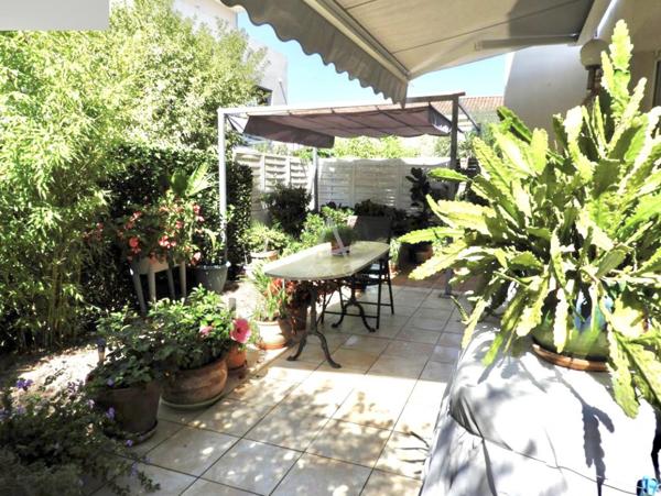 TYPE 3 REZ DE JARDIN