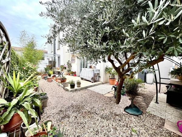 TYPE 3 REZ DE JARDIN