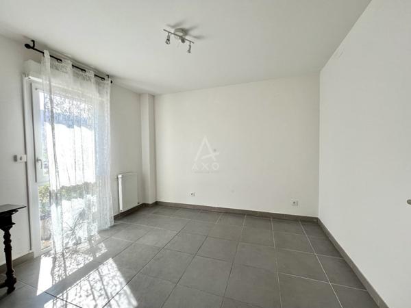 TYPE 3 REZ DE JARDIN