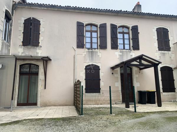 Immeuble de rapport 290 m² RUFFEC