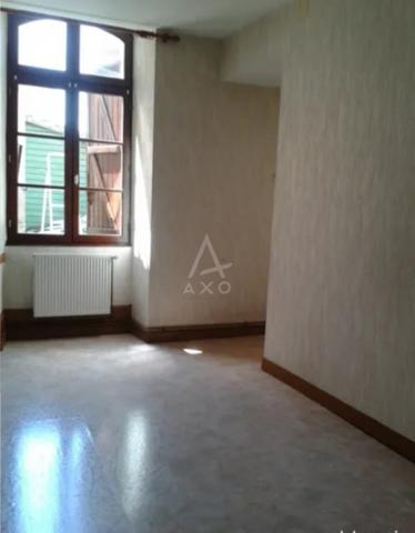 Immeuble de rapport 290 m² RUFFEC