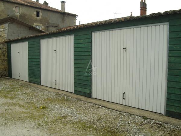 Immeuble de rapport 290 m² RUFFEC