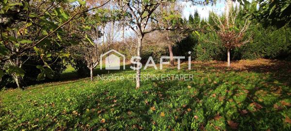 Lafrançaise belle maison de Caractère composée de 8 pièces et dépendances
