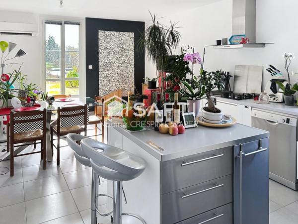 Lafrançaise belle maison de Caractère composée de 8 pièces et dépendances