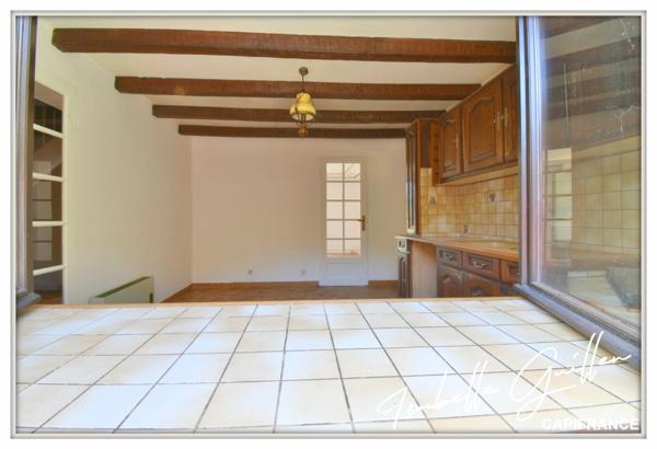Dpt Cher (18), à vendre CULAN maison P6 de 145,2 m² - Terrain de 3 110,00 m² - Plain pied