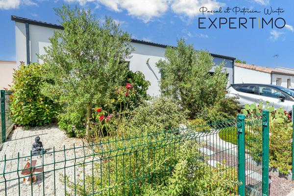 La Garnache (85710) Maison récente et économique de 2020, 2 chambres, terrain 410m²