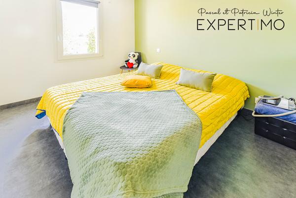 La Garnache (85710) Maison récente et économique de 2020, 2 chambres, terrain 410m²