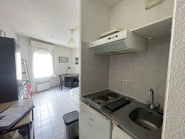 Appartement à louer à Grenoble (38000)