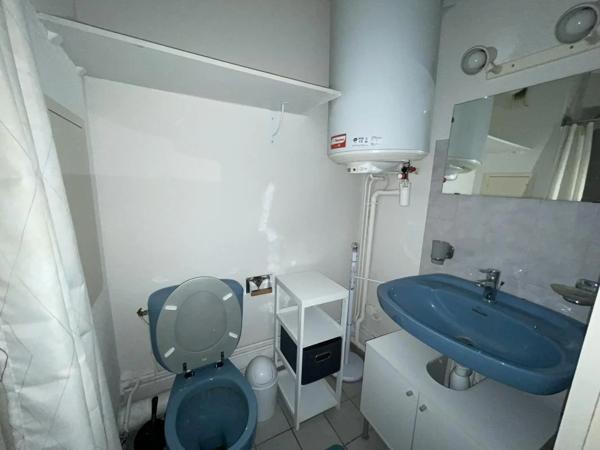 Appartement à louer à Grenoble (38000)