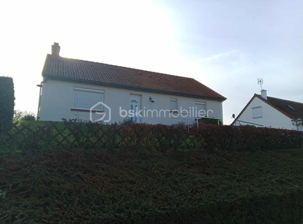 Maison contemporaine de 146 m²