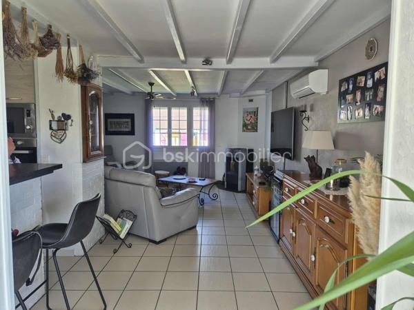 Maison contemporaine de 146 m²