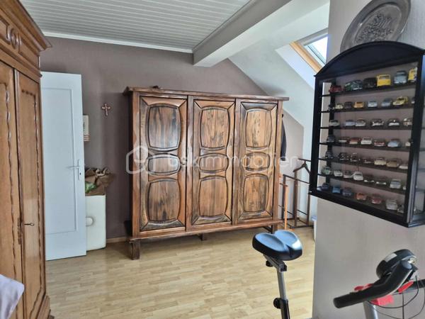 Maison contemporaine de 146 m²