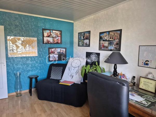 Maison contemporaine de 146 m²