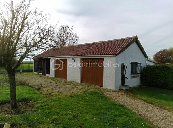 Maison contemporaine de 146 m²