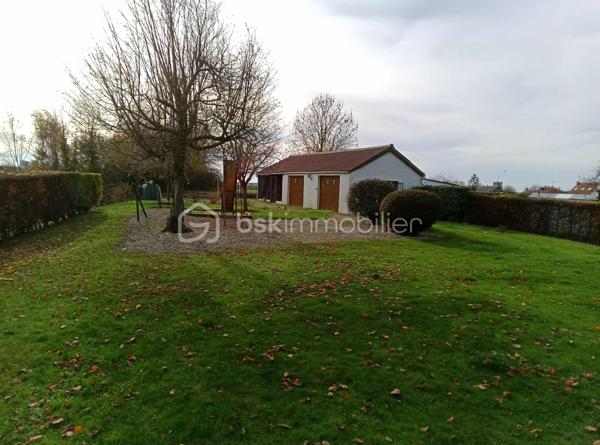 Maison contemporaine de 146 m²