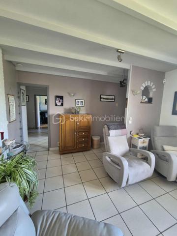 Maison contemporaine de 146 m²