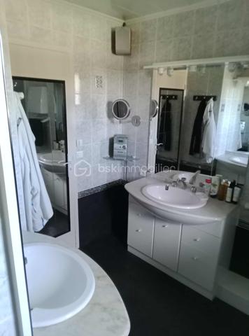 Maison contemporaine de 146 m²