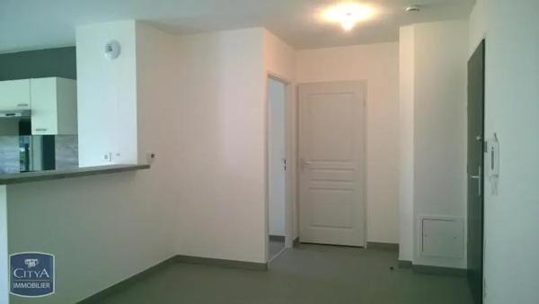 Appartement à louer 2 pièces 44.32m²