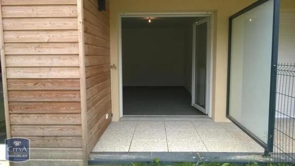 Appartement à louer 2 pièces 44.32m²