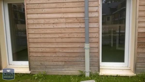 Appartement à louer 2 pièces 44.32m²