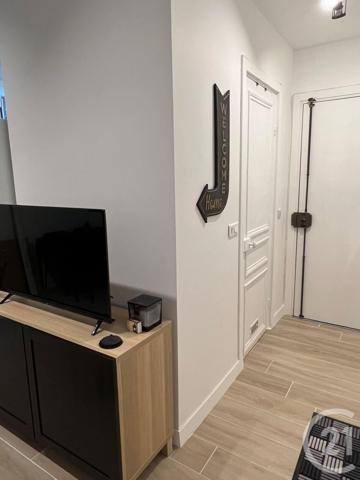 Appartement à vendre  2 pièces - 29,51 m2 AUBERVILLIERS - 93