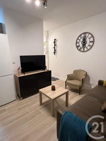 Appartement à vendre  2 pièces - 29,51 m2 AUBERVILLIERS - 93