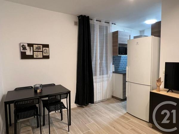Appartement à vendre  2 pièces - 29,51 m2 AUBERVILLIERS - 93