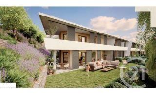 Appartement F2 à vendre  2 pièces - 44,59 m2 ST LAURENT DU VAR - 06