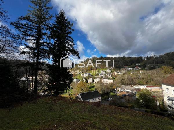 Grande maison de plain pied