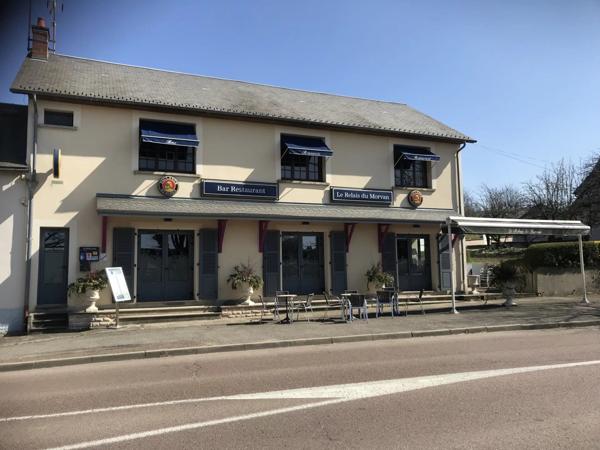 Vente Fonds de commerce 7 pièces 145 m2 à Château-Chinon (Ville)