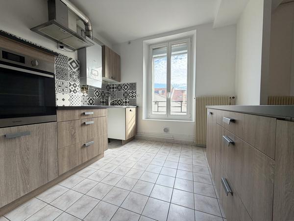 Appartement Cosy au calme en fond de cour