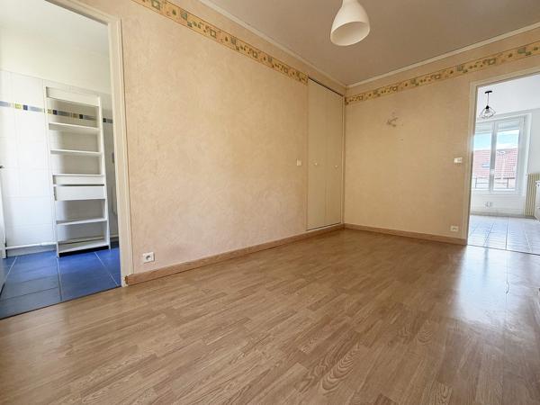 Appartement Cosy au calme en fond de cour
