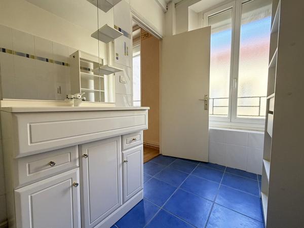Appartement Cosy au calme en fond de cour