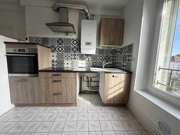 Appartement Cosy au calme en fond de cour