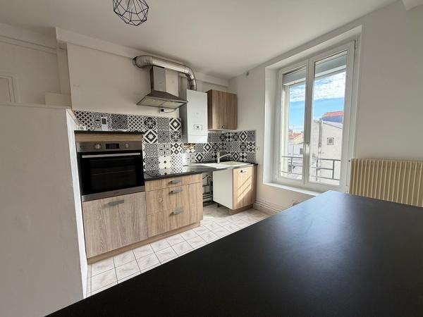 Appartement Cosy au calme en fond de cour